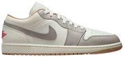 Jordan 1 Low Sail College Grey Rattan