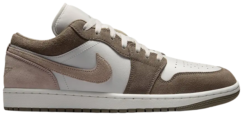 Air Jordan 1 Low 'Olive Grey'