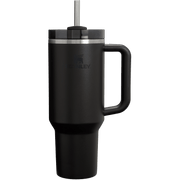 The Quencher H2.0 Flowstate Tumbler - Black 2.0 40 Oz