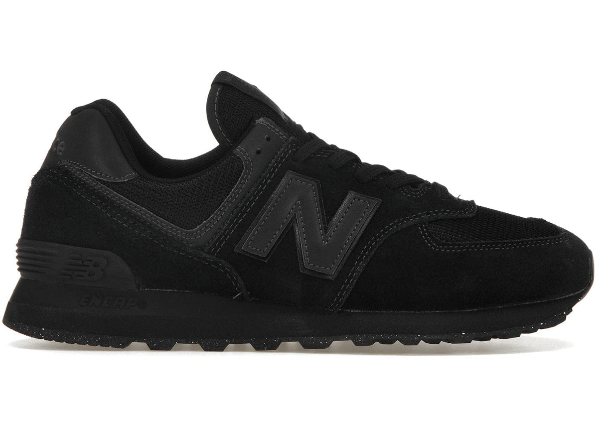 New Balance 574 Core Pack - Black