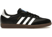Adidas Samba OG Black White Gum GS