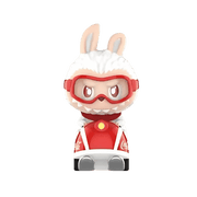 Pop Mart Labubu The Monsters Coca-Cola Series Crazy Ride Figure