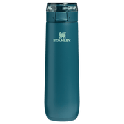 Stanley Flowstate Spring Bottle Coastal Teal 20 OZ