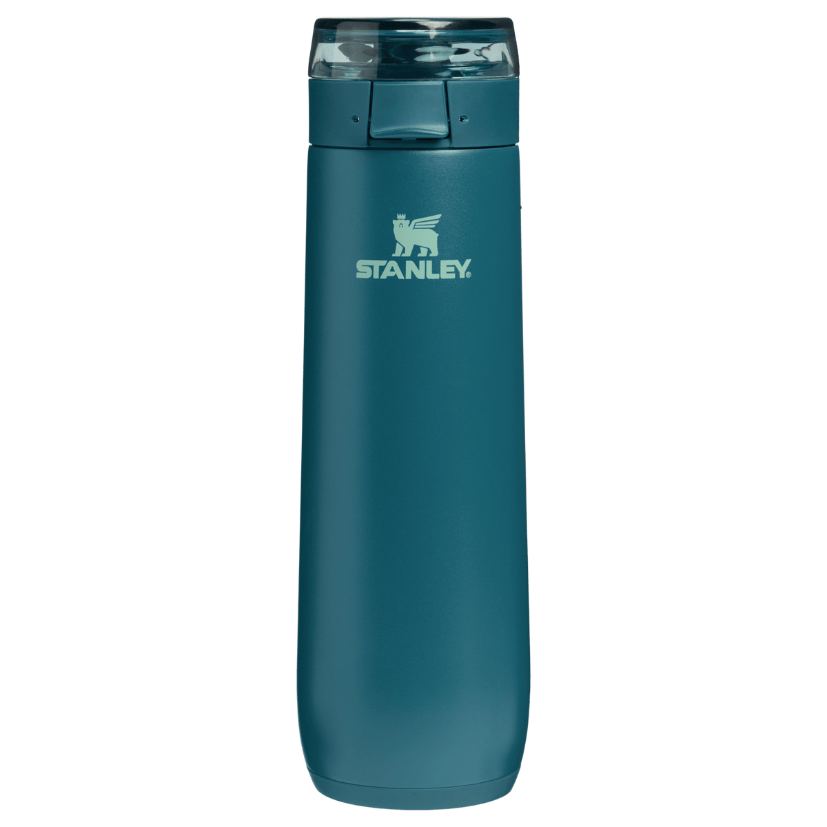 Stanley Flowstate Spring Bottle Coastal Teal 20 OZ