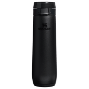 Stanley Flowstate Spring Bottle Black 2.0 20 OZ