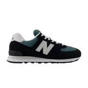 574 Black Grey Matter