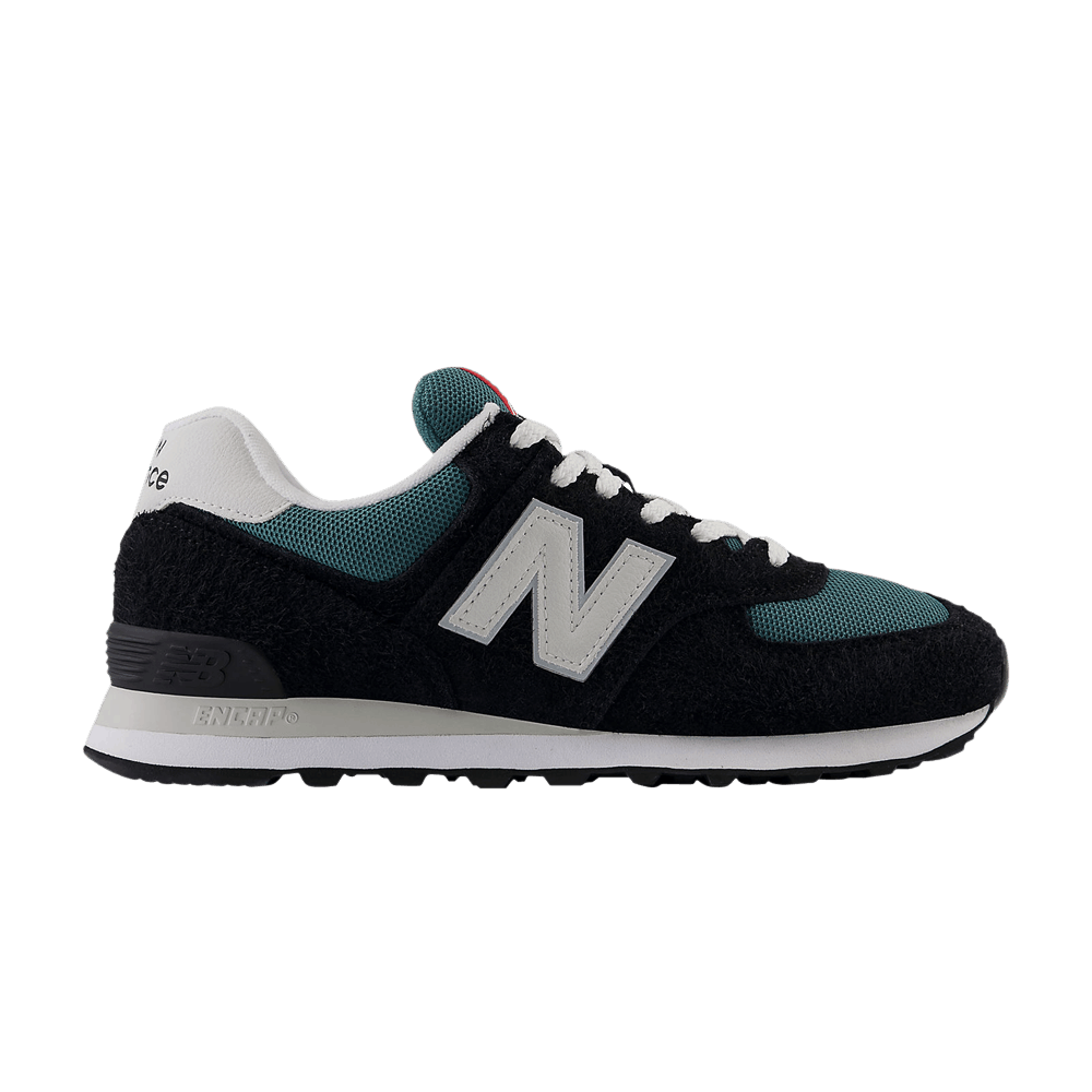574 Black Grey Matter