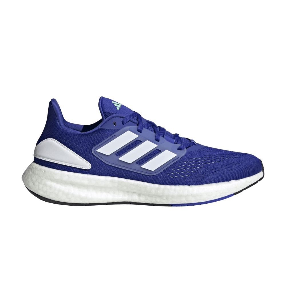 PureBoost 22 Lucid Blue White