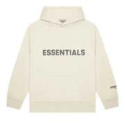 Essentials Hoodie SS20 - Cream
