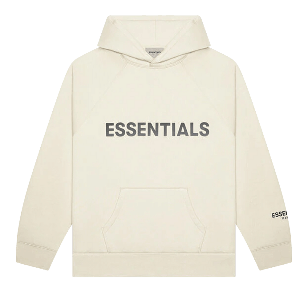 Essentials Hoodie SS20 - Cream