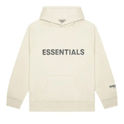Essentials Hoodie SS20 - Cream