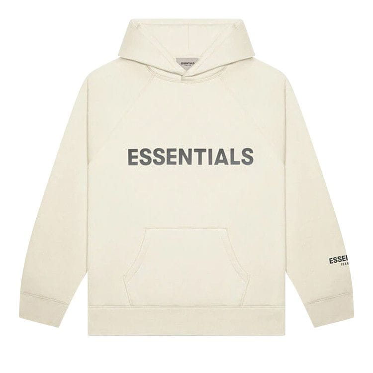 Essentials Hoodie SS20 - Cream