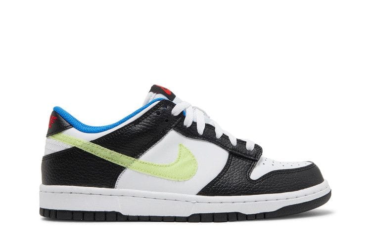 Nike Dunk Low Signal Blue Lemon Twist (GS)