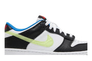 Nike Dunk Low Signal Blue Lemon Twist (GS)