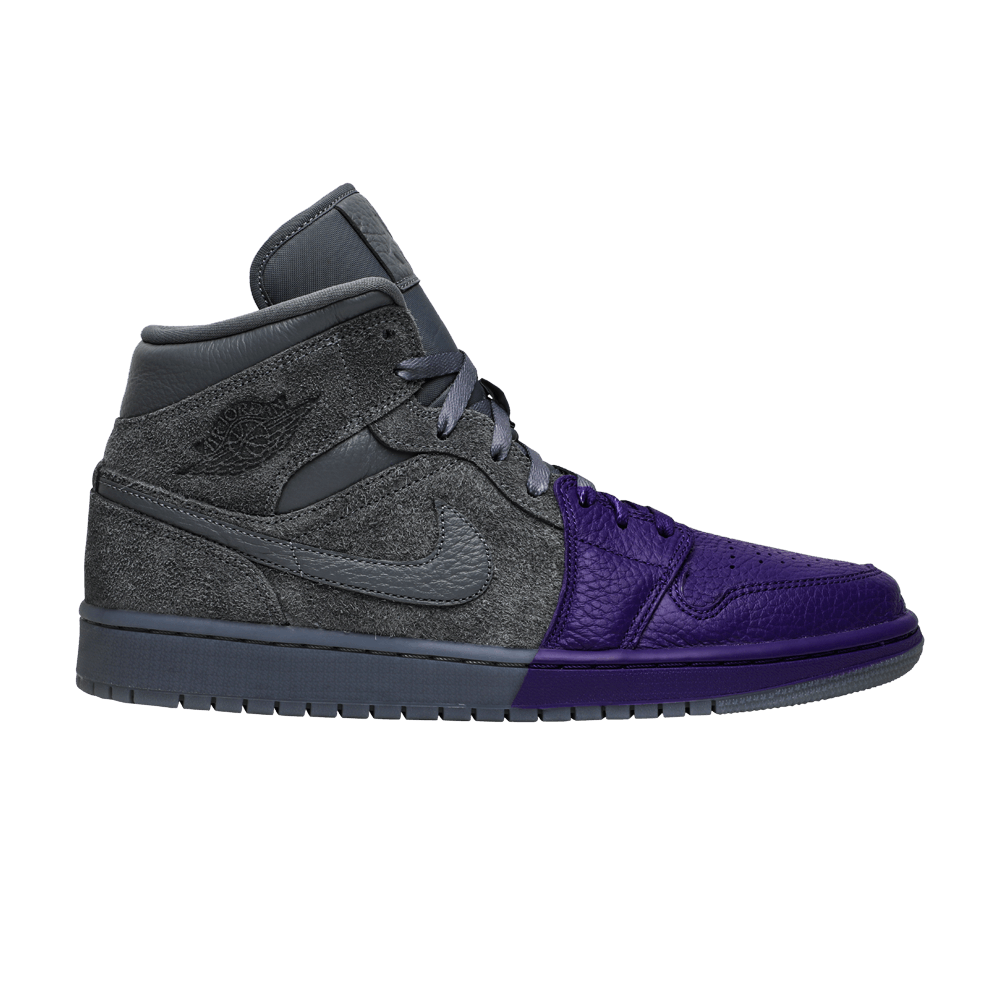 Sheila Rashid x Air Jordan 1 Mid UNITE
