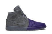 Sheila Rashid x Air Jordan 1 Mid UNITE