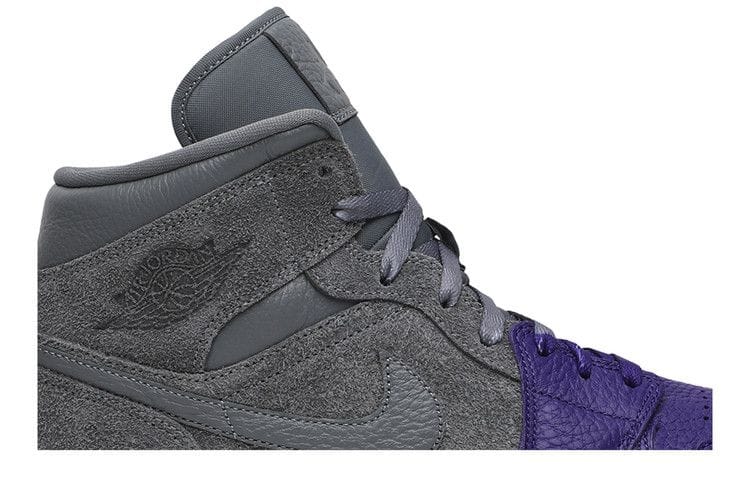 Sheila Rashid x Air Jordan 1 Mid UNITE
