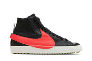 Nike Blazer Mid 77 Jumbo Black Bright Crimson