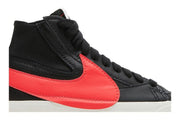Nike Blazer Mid 77 Jumbo Black Bright Crimson