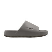 Calm Slide Flat Pewter