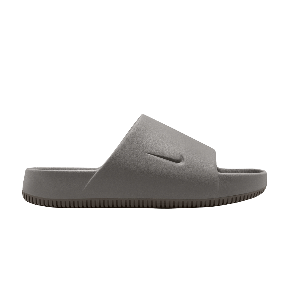 Calm Slide Flat Pewter