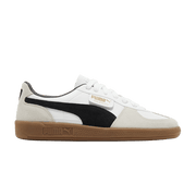 Palermo Leather White Black Gum