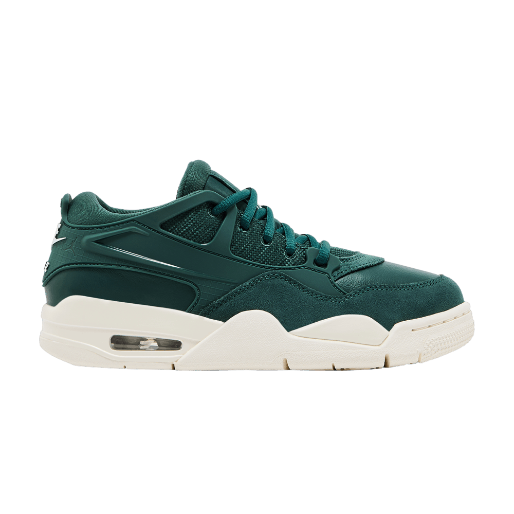 Wmns Air Jordan 4 RM 'Oxidized Green'