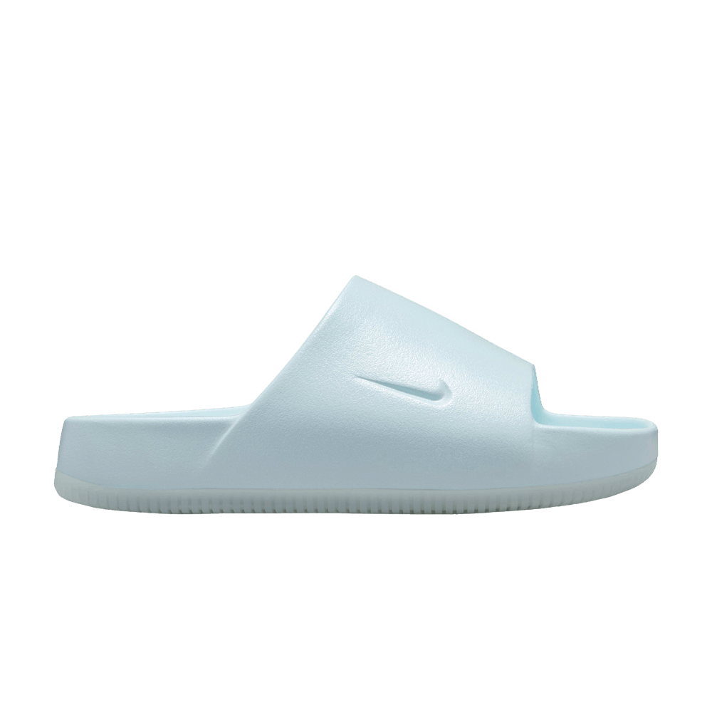 Wmns Calm SE Slide 'Glacier Blue'
