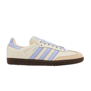 adidas Samba OG Cream White Violet (Women's)