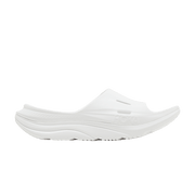 Hoka One One Ora Recovery Slide 3 White
