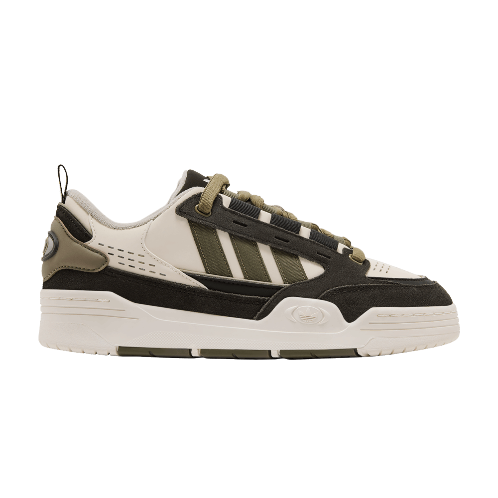 Adidas ADI2000 White Orbit Green