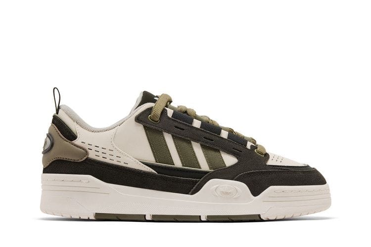 Adidas ADI2000 White Orbit Green
