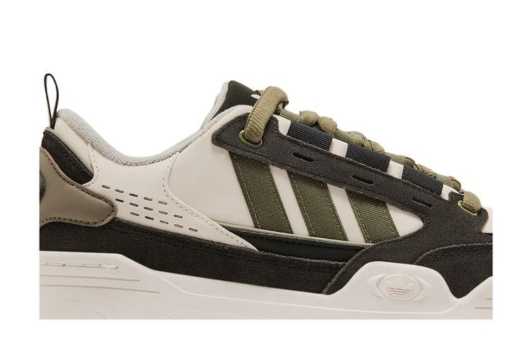 Adidas ADI2000 White Orbit Green