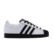 Adidas Superstar 2 White Black Sole