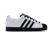 Adidas Superstar 2 White Black Sole