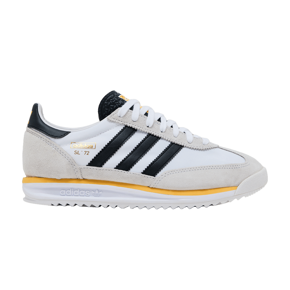 Adidas Sl 72 Rs White Black Spark