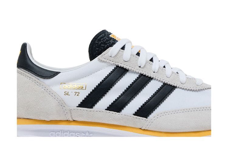 Adidas Sl 72 Rs White Black Spark