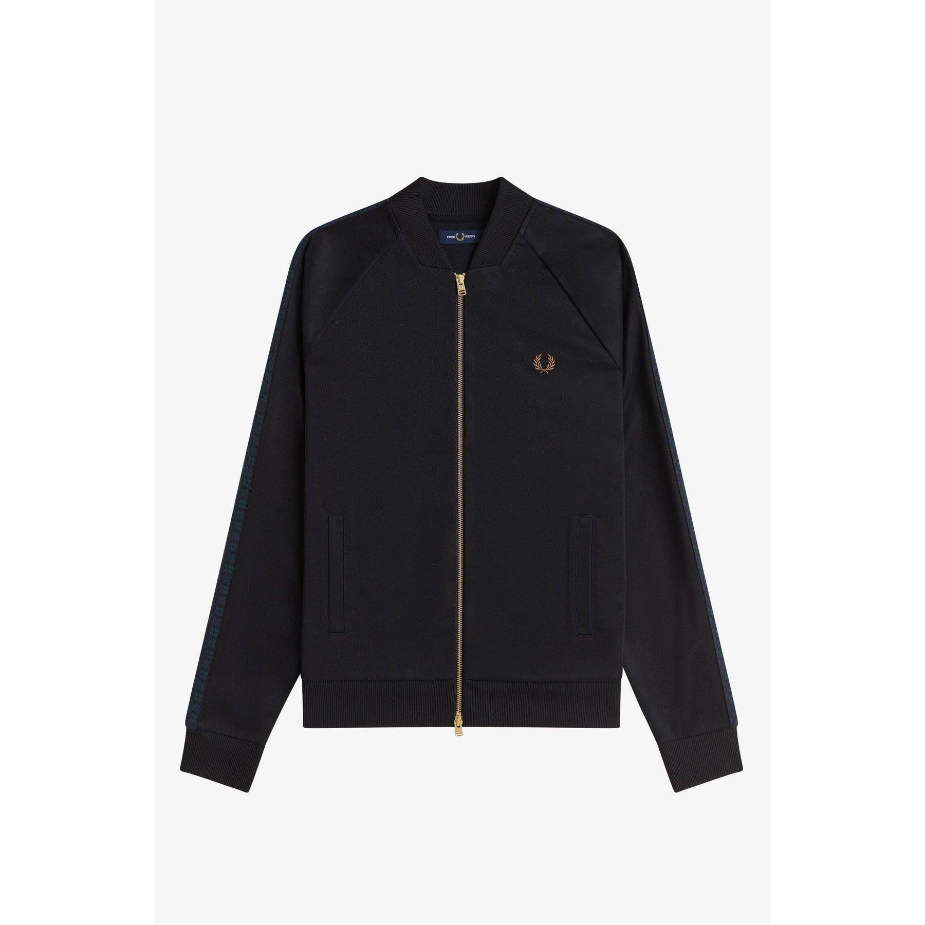 Blackwatch Tape Tracksuit Top