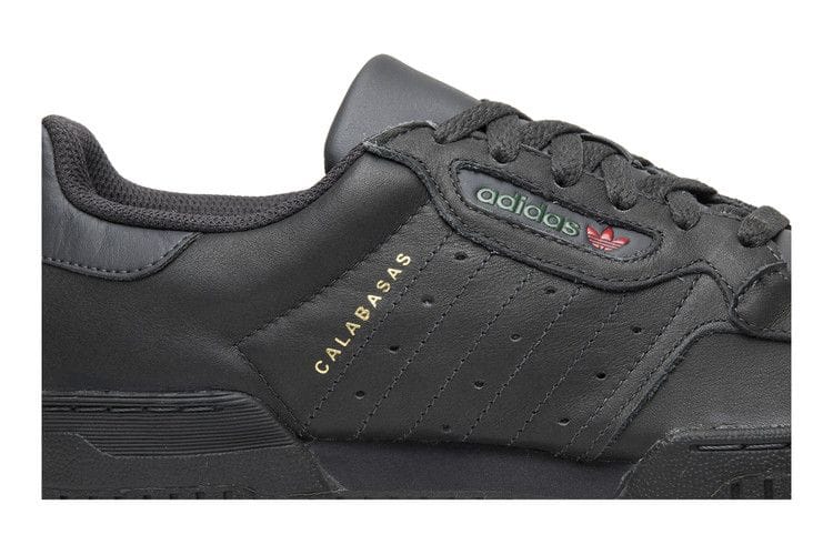 Adidas Yeezy Powerphase Calabasas Core Black