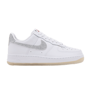 Nike Wmns Air Force 1 '07 LX 'Glitter Swoosh'