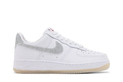 Nike Wmns Air Force 1 '07 LX 'Glitter Swoosh'