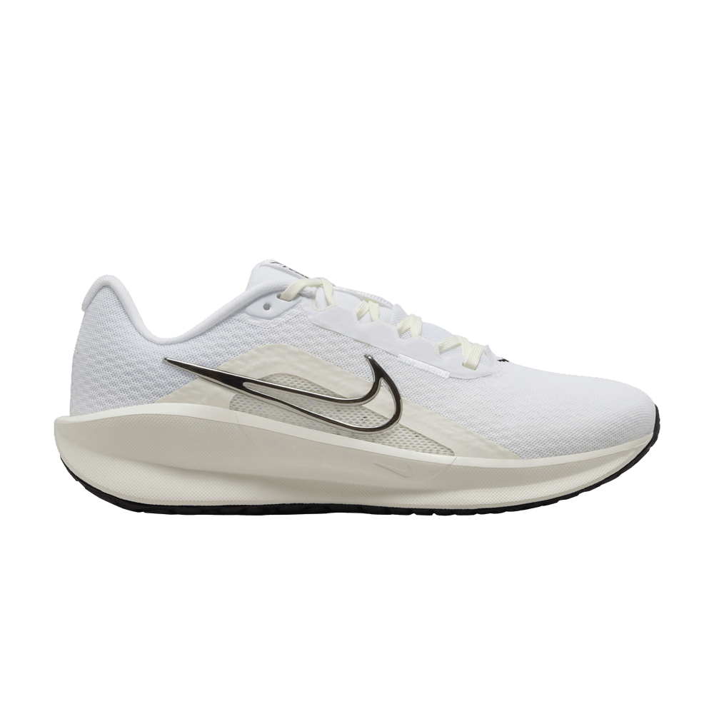 Nike Wmns Downshifter 13 'White Metallic Silver'