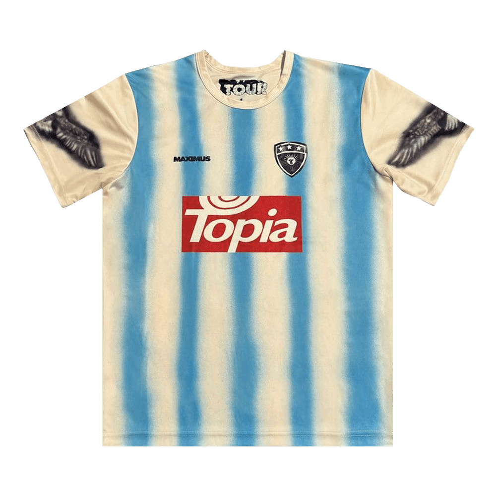 Travis Scott Argentina Soccer Jersey