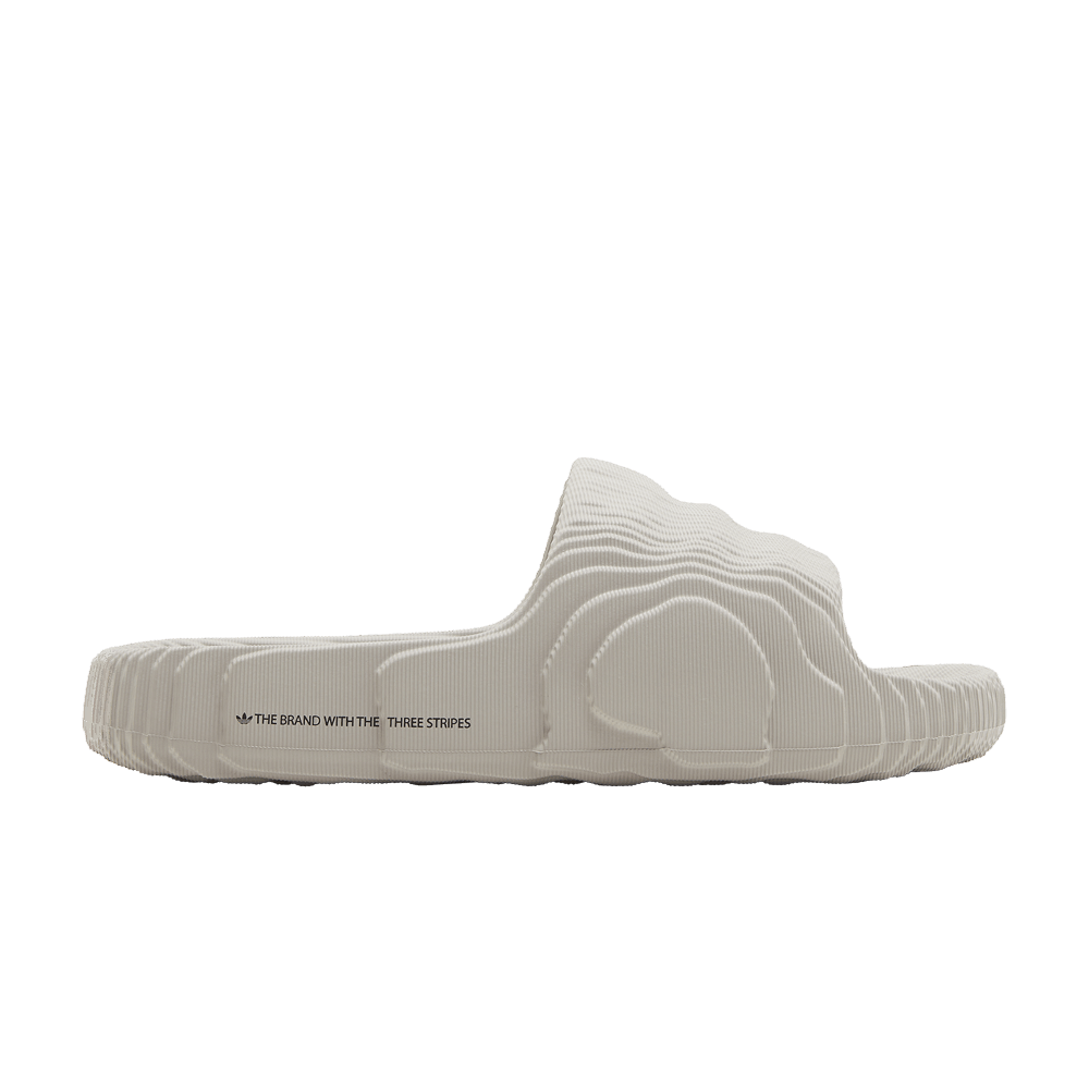 Adidas Adilette 22 Slides Light Brown