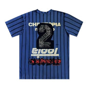 Travis Scott Chile Soccer Jersey