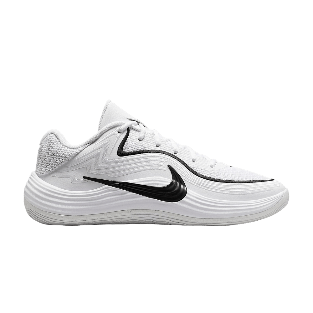 Nike Precision 8 Low 'White Black'