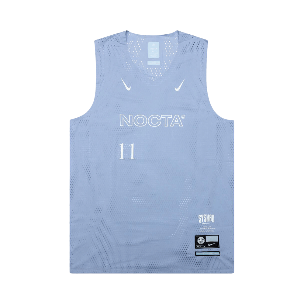 Nike x NOCTA NRG Jersey Cobalt Bliss/White