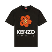Kenzo Boke Flower T-Shirt Black