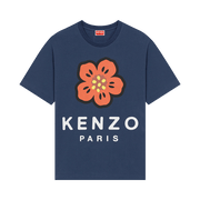 Kenzo Seasonal Classic T-Shirt Midnight Blue