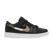 Wmns Dunk Low Se Leopard Swoosh